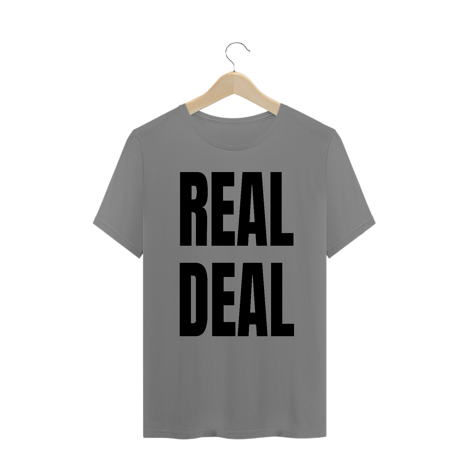 REAL DEAL - tshirt plus size