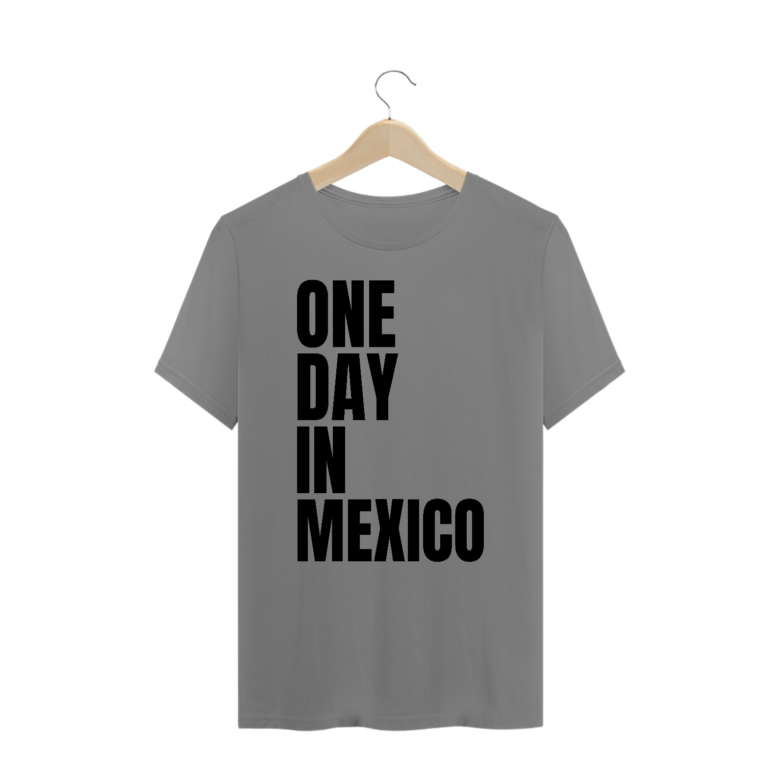 ONE DAY IN MEXICO - tshirt plus size