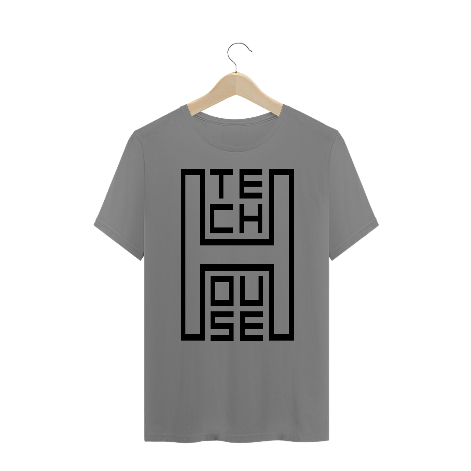 TECH HOUSE - tshirt plus size