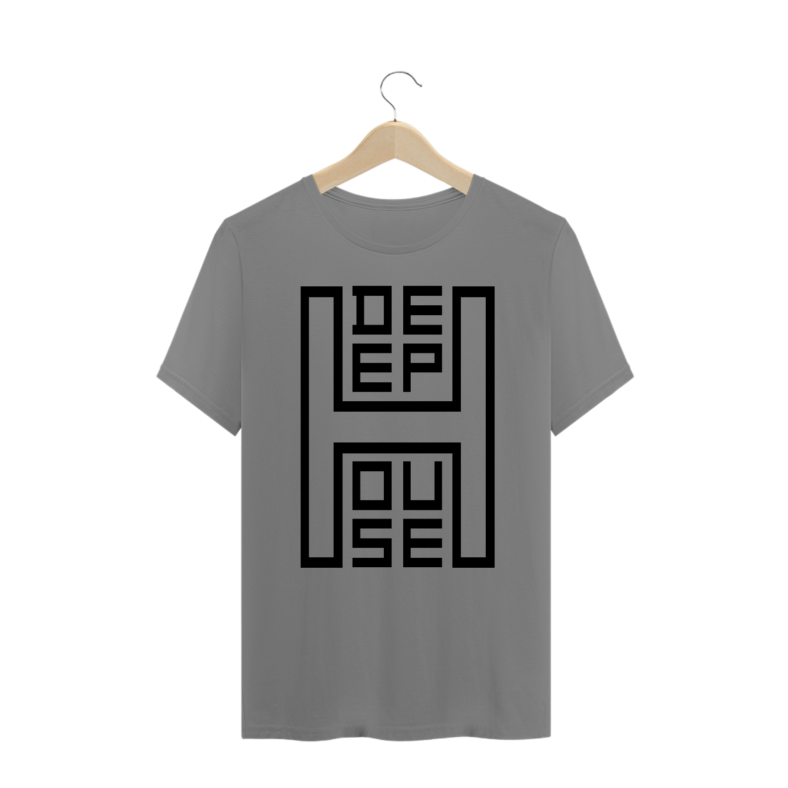 DEEP HOUSE - tshirt plus size