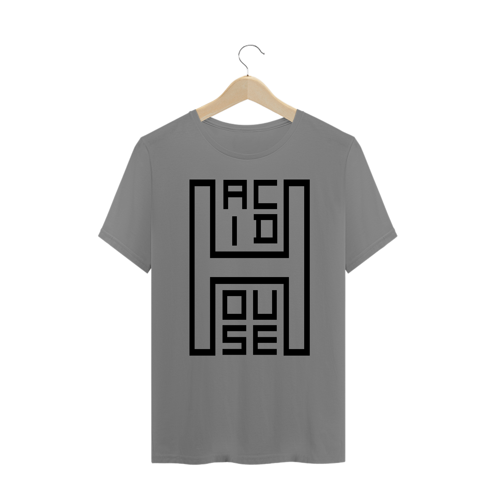 ACID HOUSE - tshirt plus size