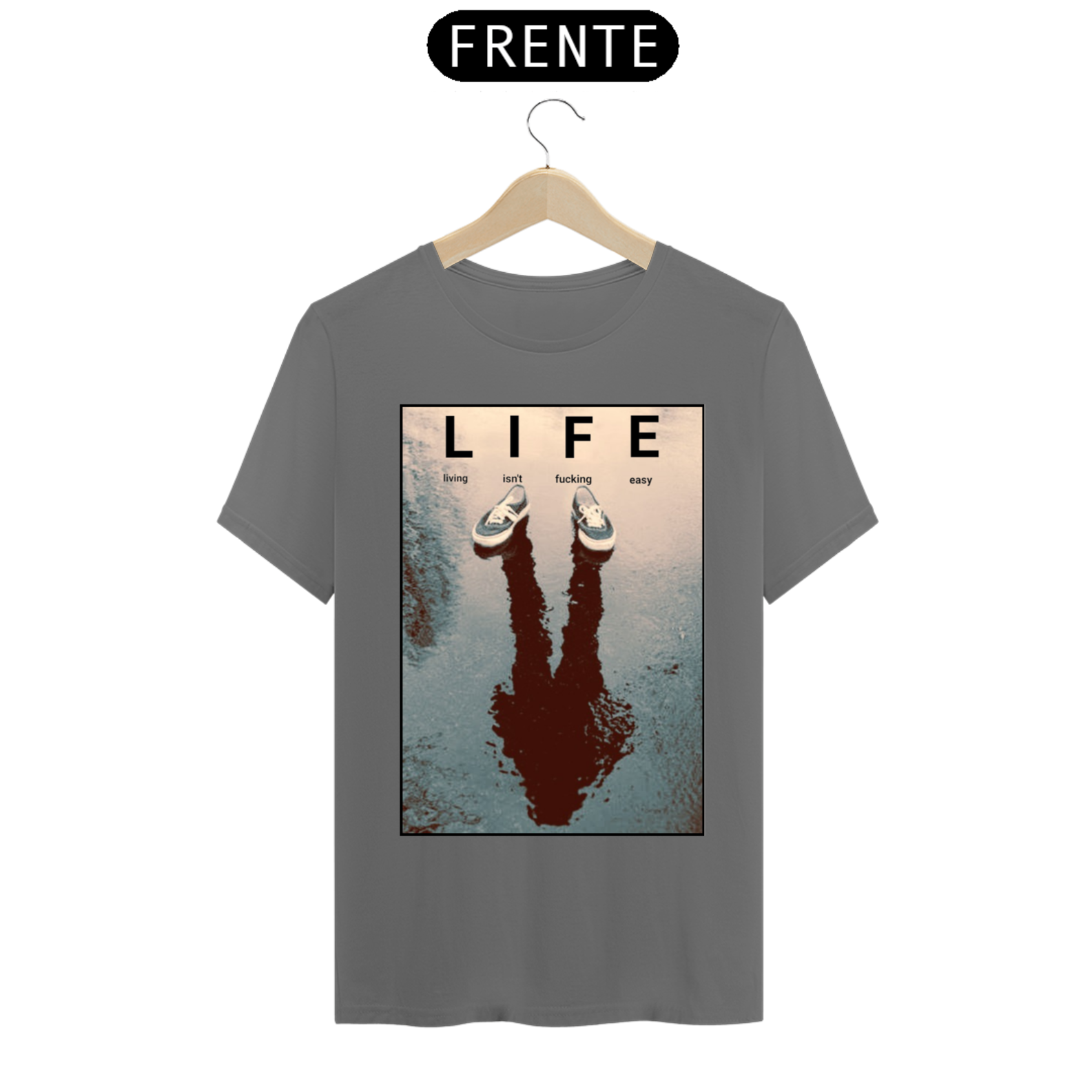 LIFE - t-shirt estonada