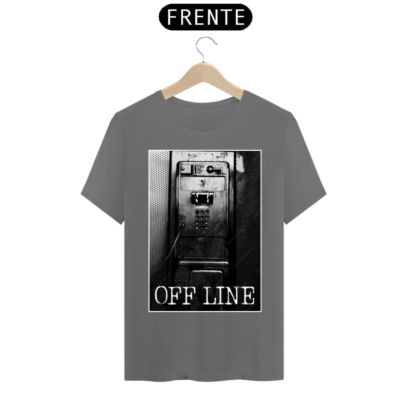OFF LINE - tshirt estonada