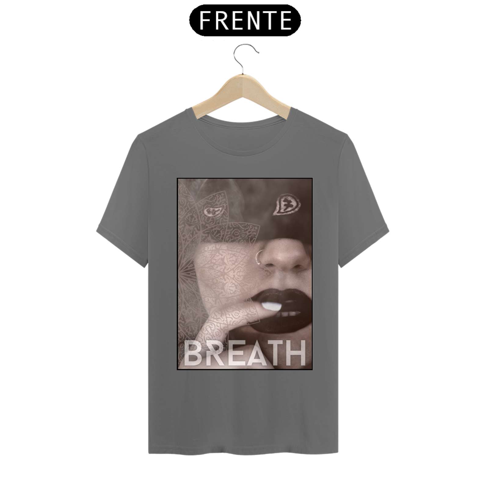 BREATH - tshirt estonada