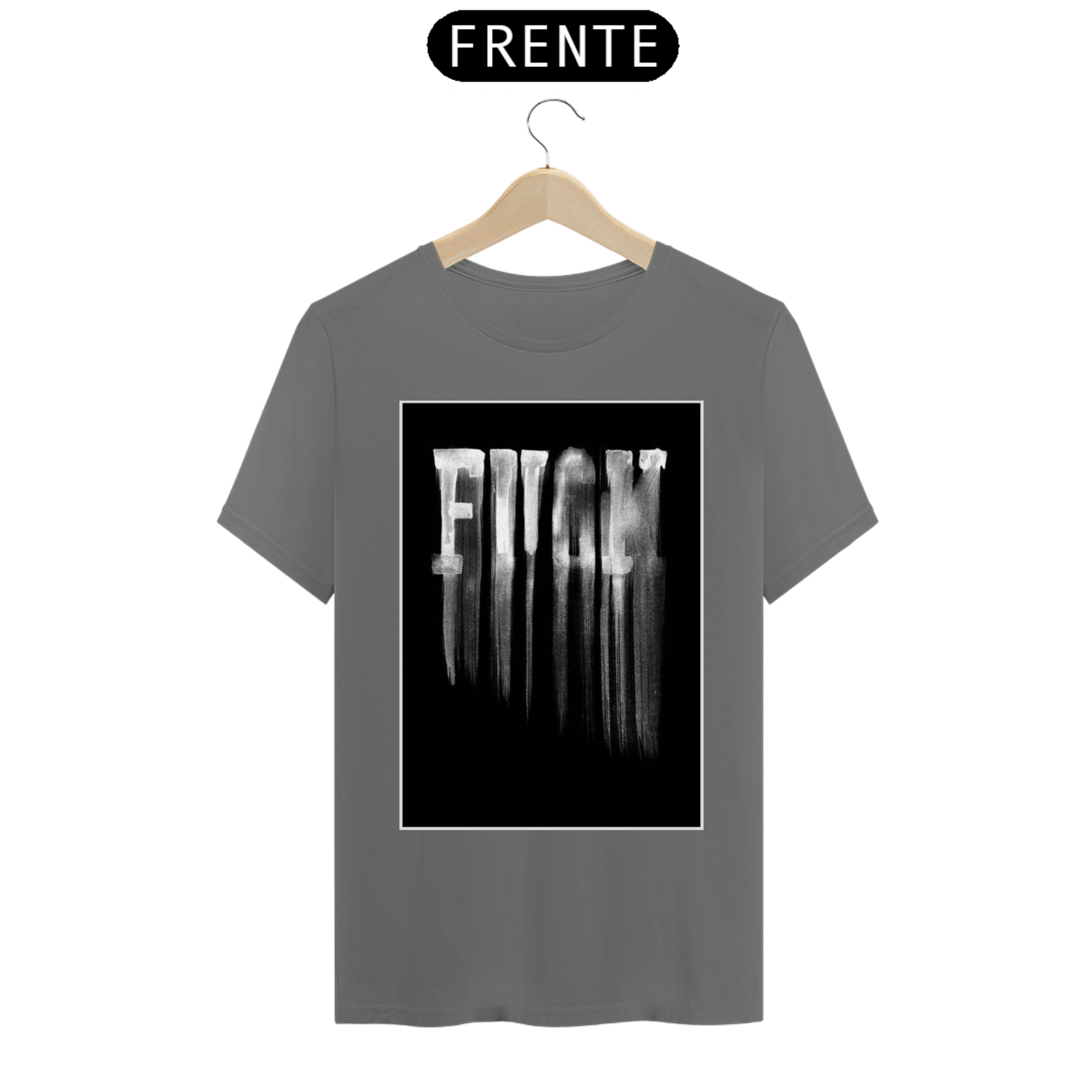 FU#K - tshirt estonada