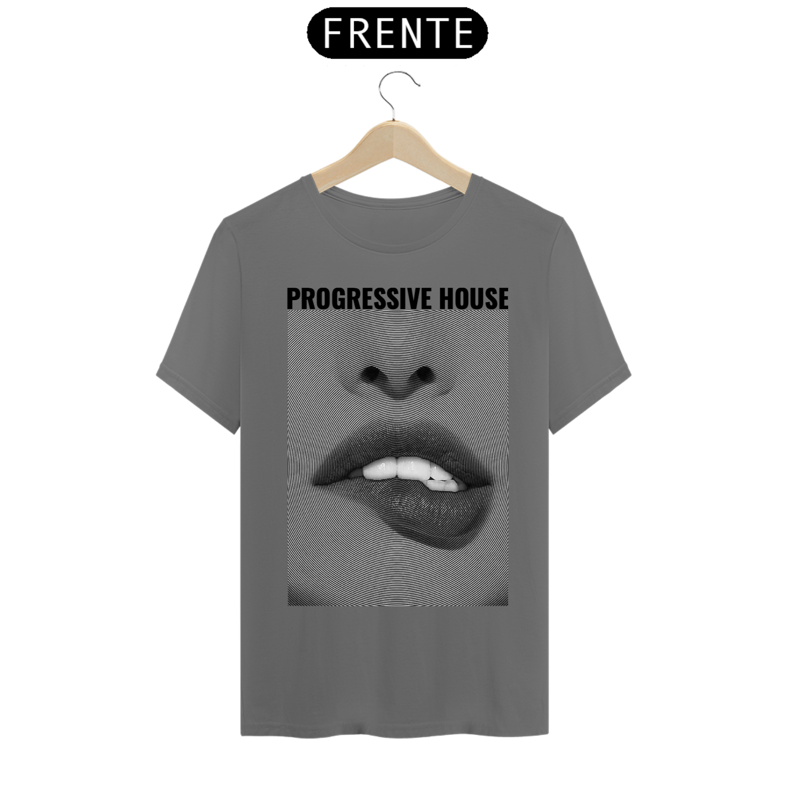PROGRESSIVE HOUSE - tshirt estonada