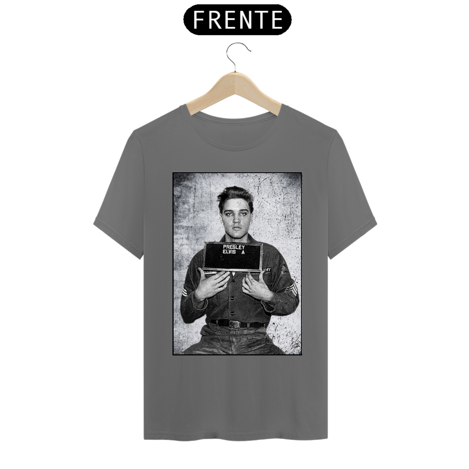 ELVIS - tshirt estonada