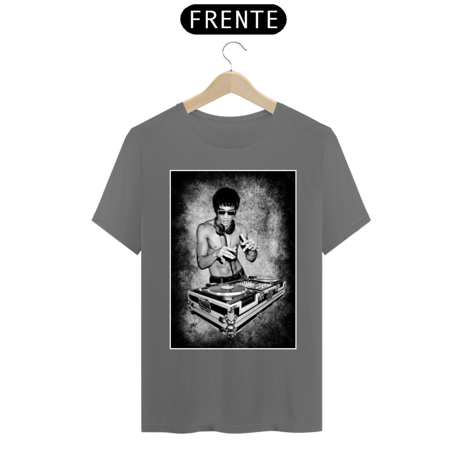 BRUCE DJ - tshirt estonada