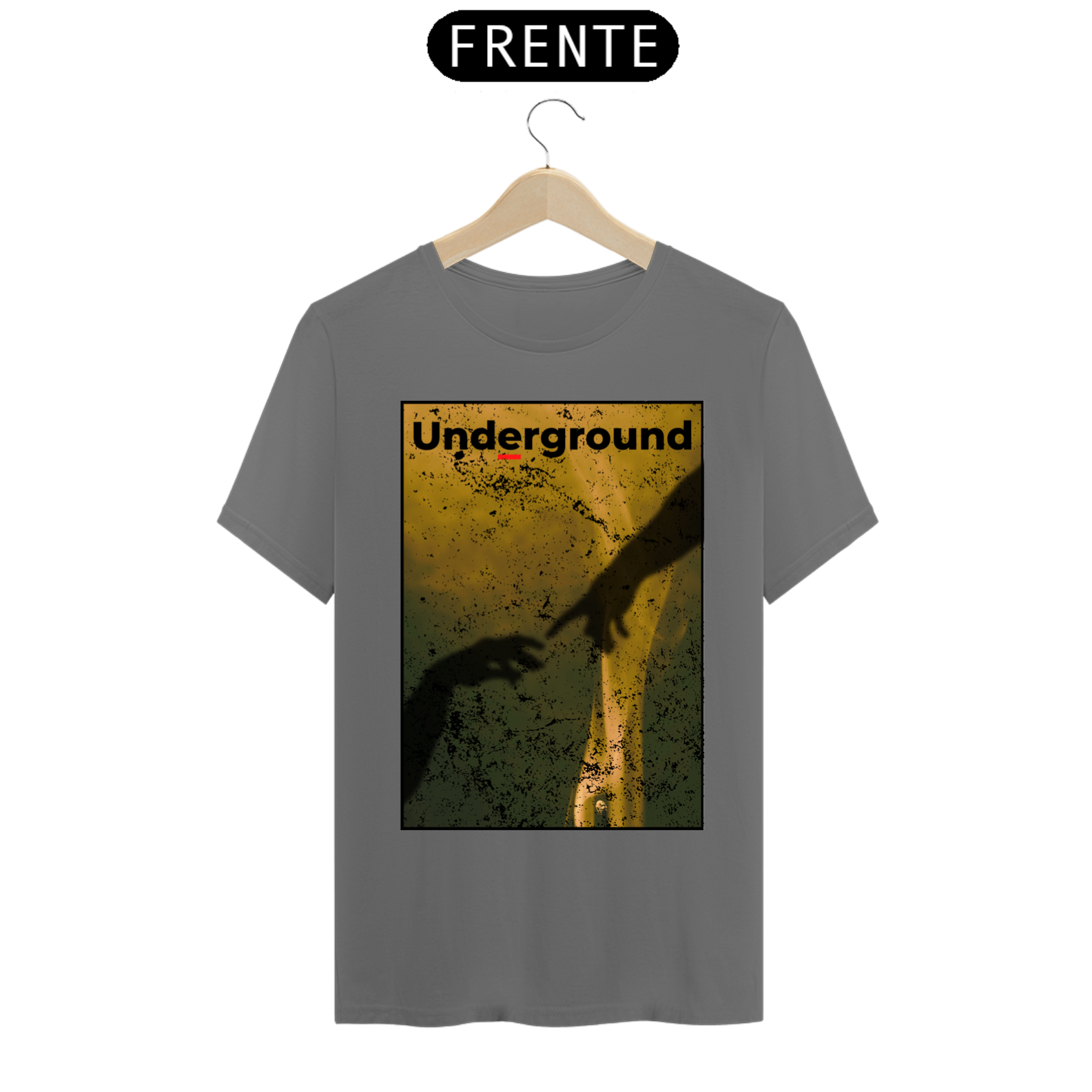 TOUCH - tshirt estonada