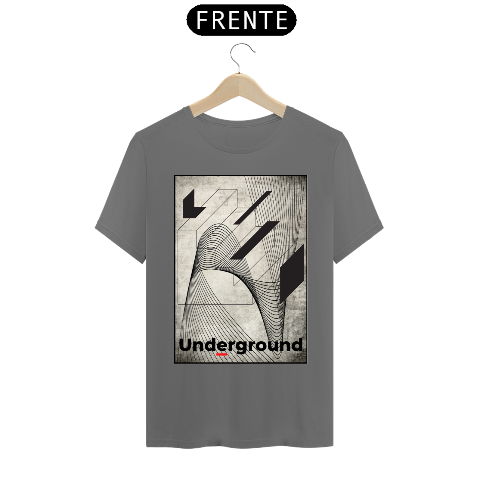 UNDERWAVES - tshirt estonada