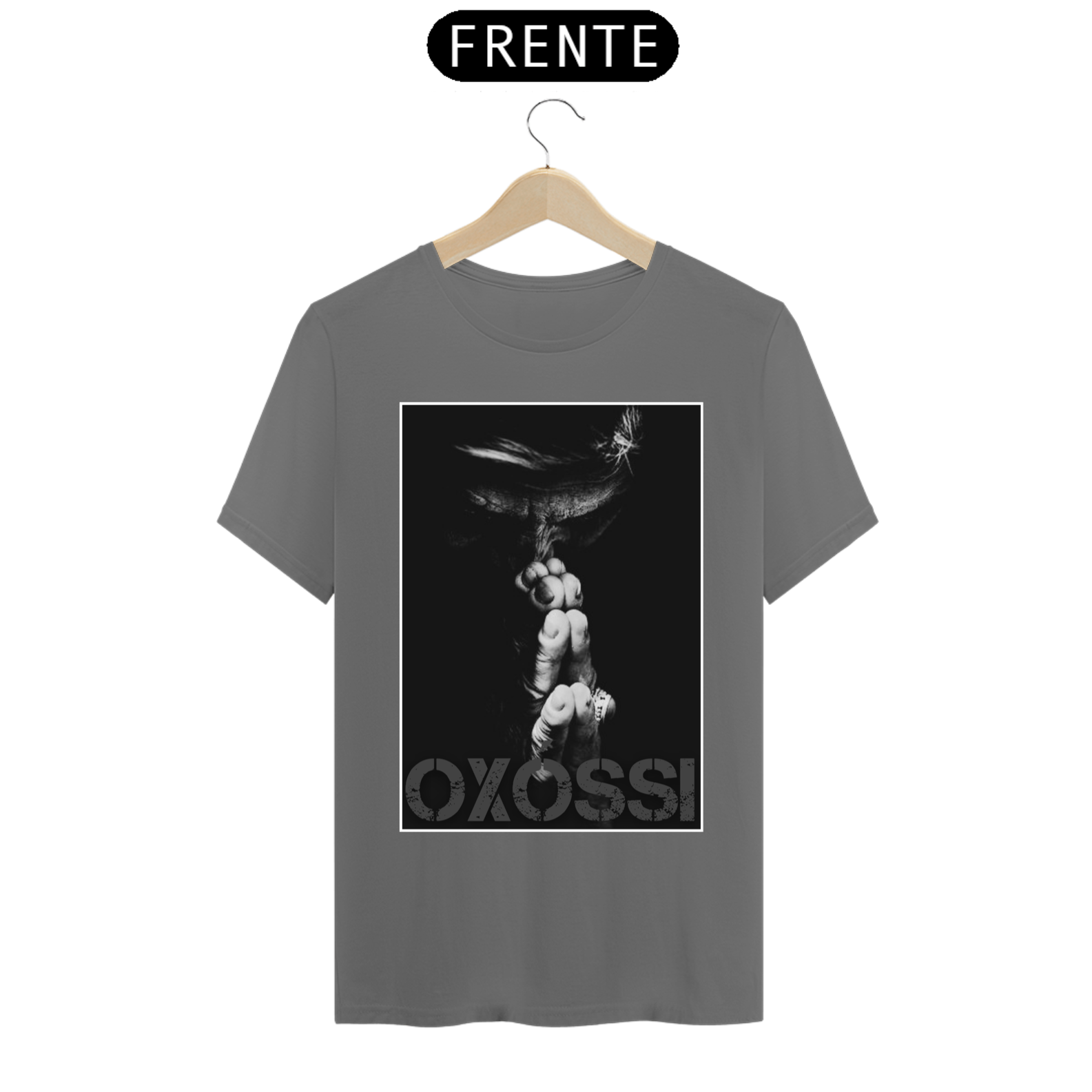 OXÓSSI - tshirt estonada