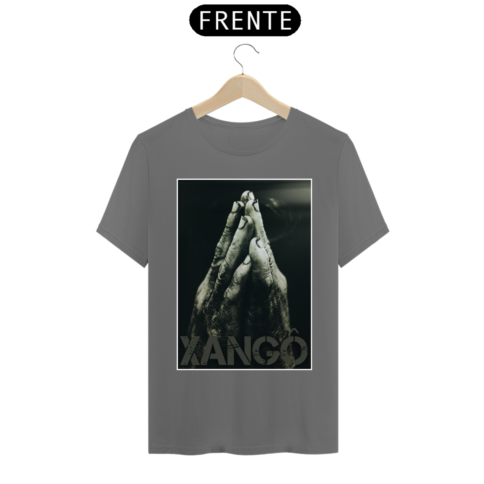 XANGÔ - tshirt estonada