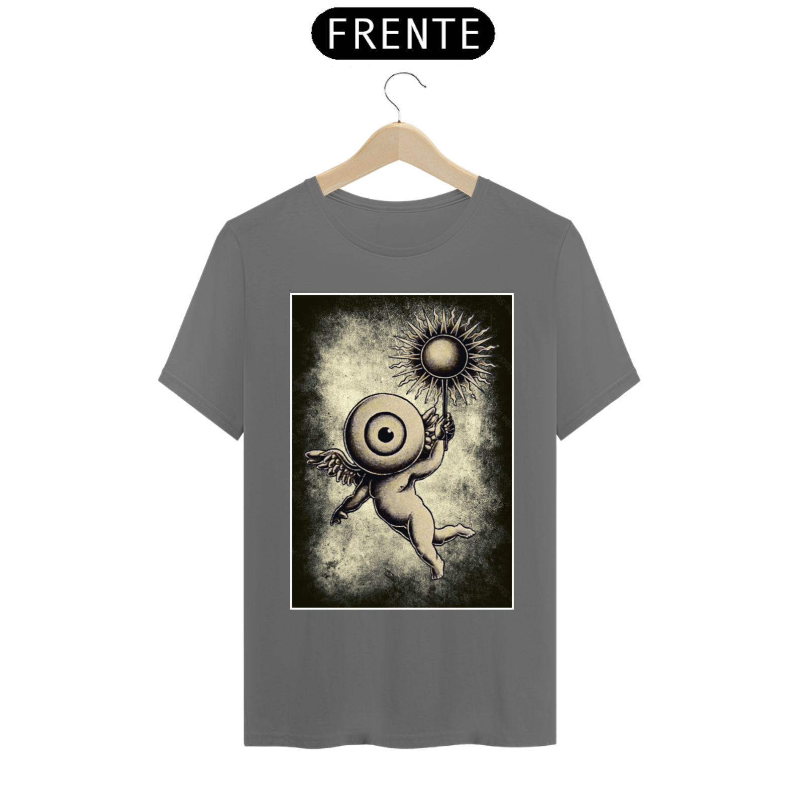 PERSONAL ANGEL - tshirt estonada