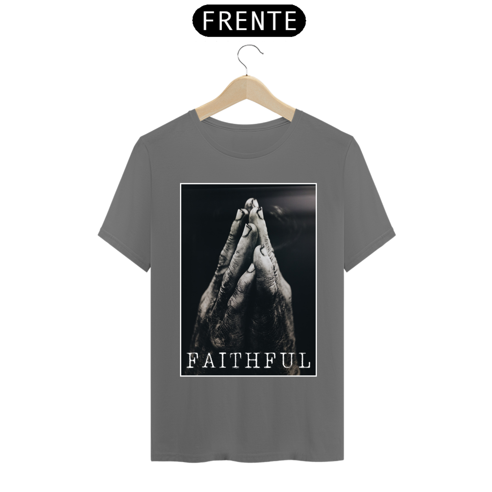 FAITHFUL - tshirt estonada