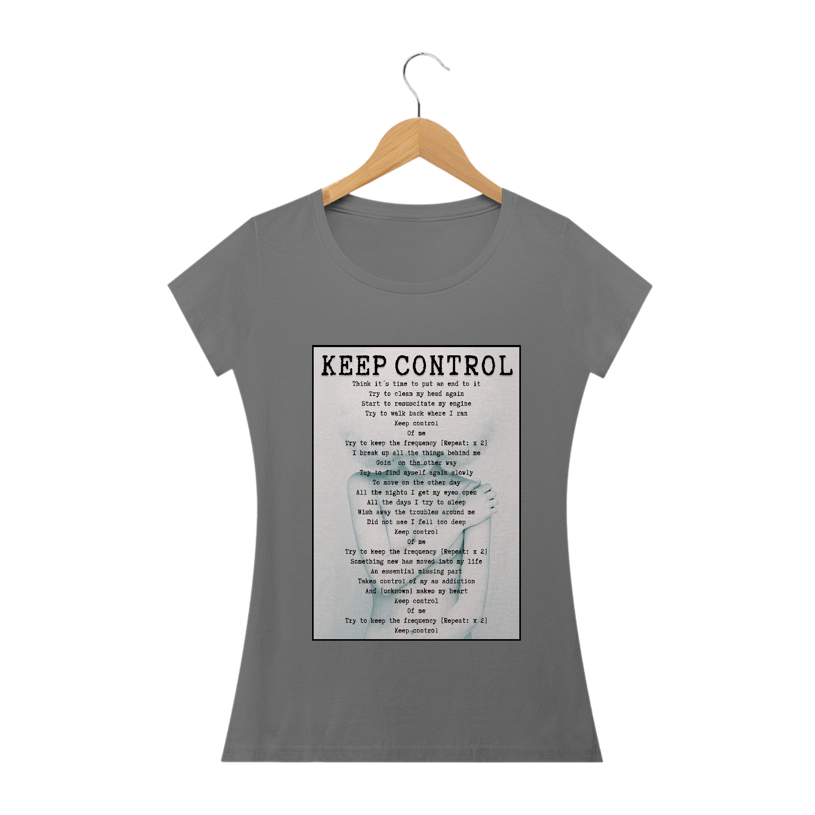 KEEP CONTROL - baby long estonada