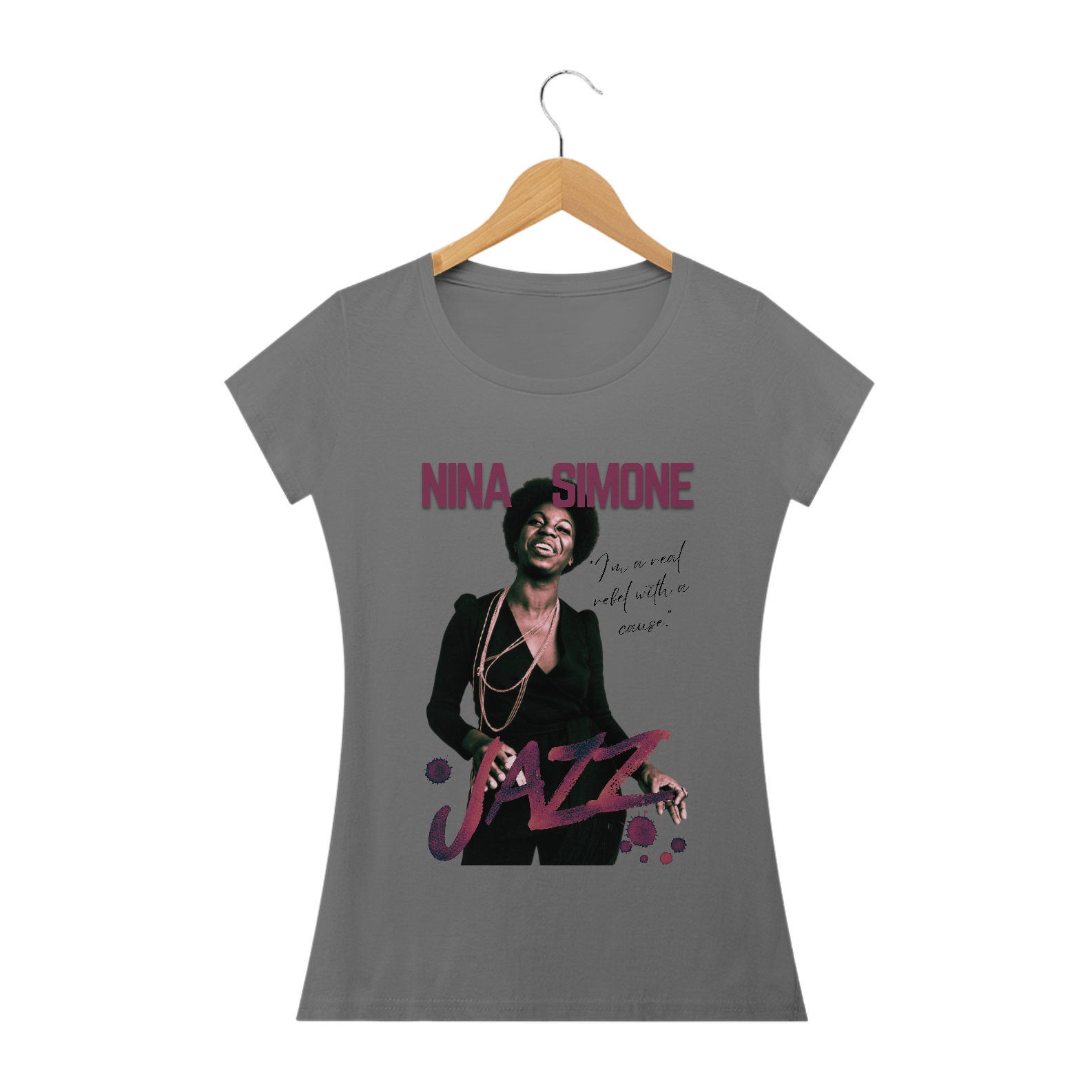 NINA SIMONE - baby long estonada