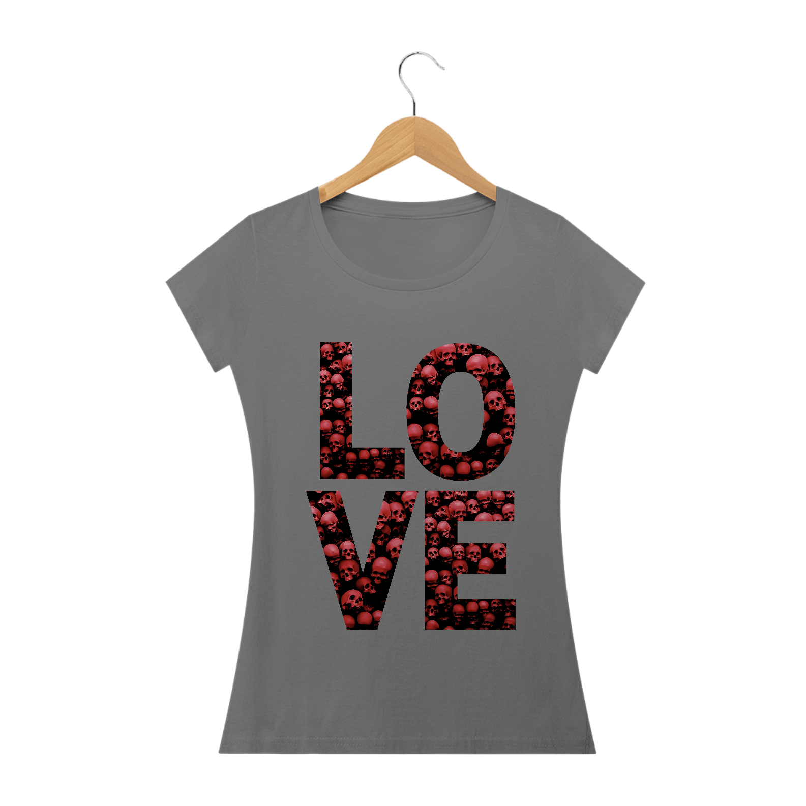 LOVE SKULLS - baby long estonada