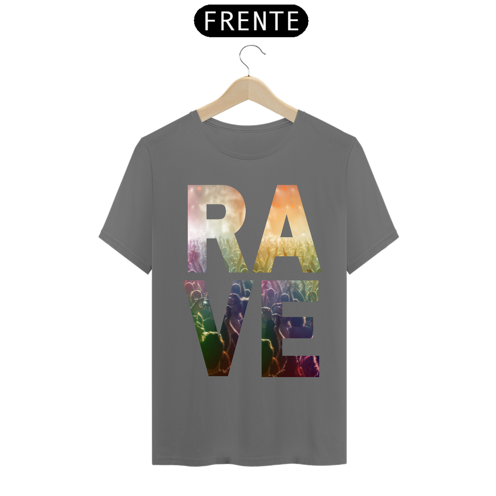 RAVE - tshirt estonada