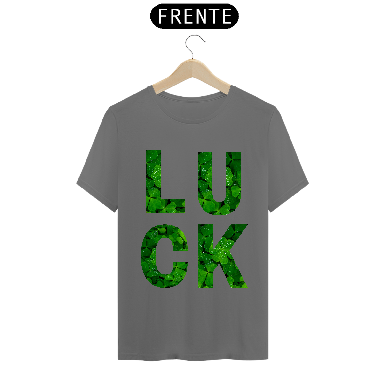 LUCK - TSHIRT ESTONADA