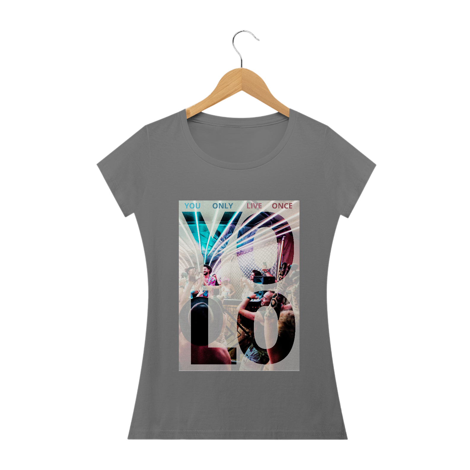 YOLO - baby long estonada