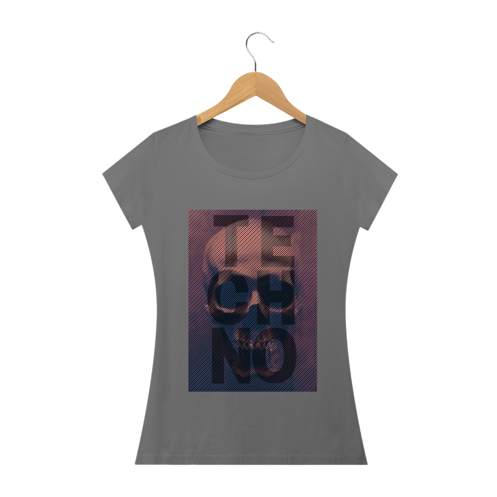TECHNO COLLOR - tshirt estonada