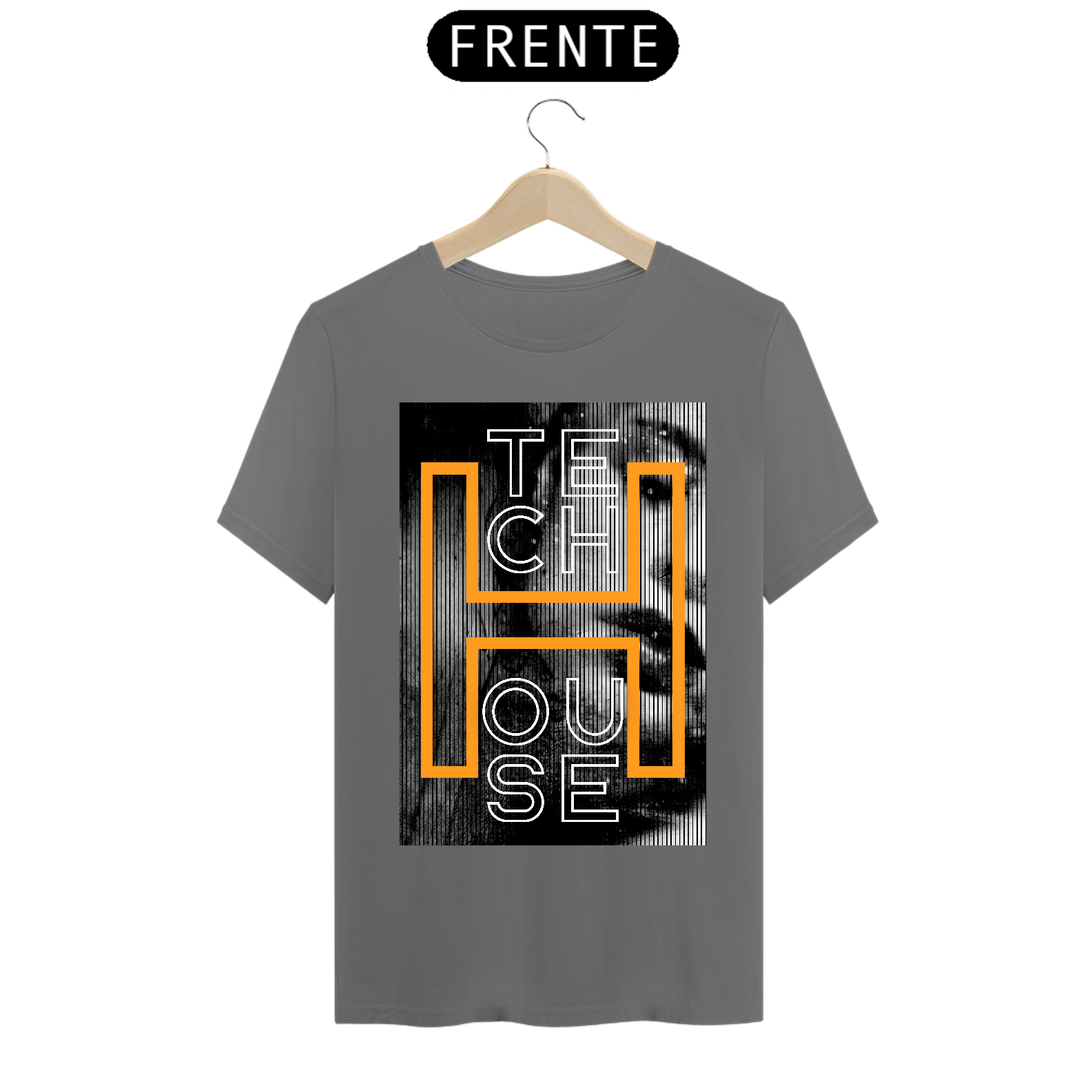 TECH HOUSE - tshirt estonada