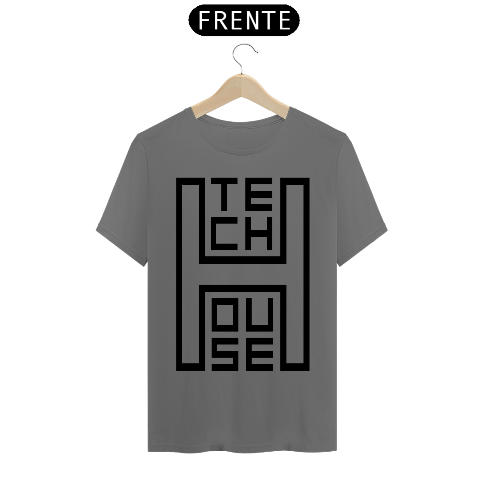 TECH HOUSE - tshirt estonada