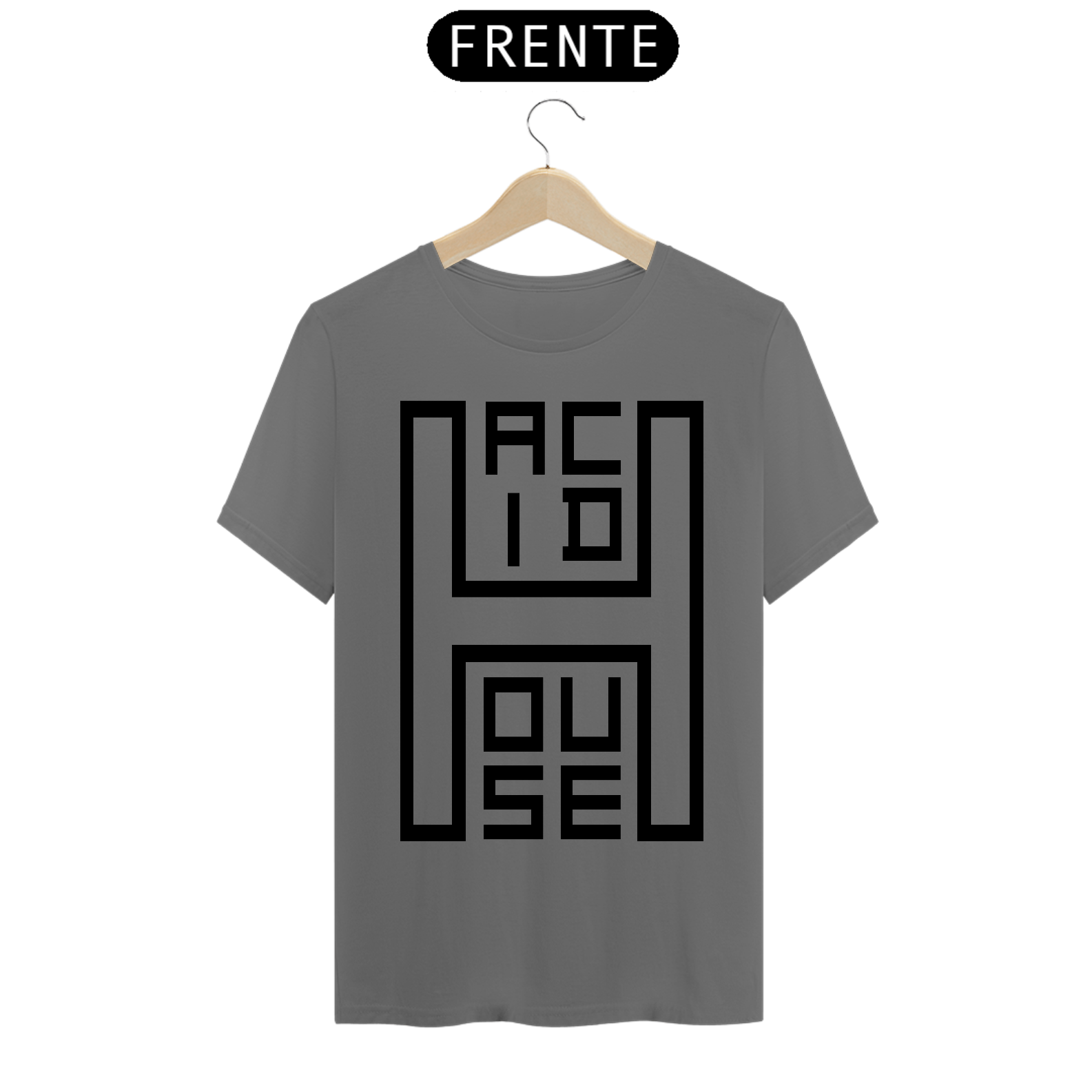 ACID HOUSE - tshirt estonada