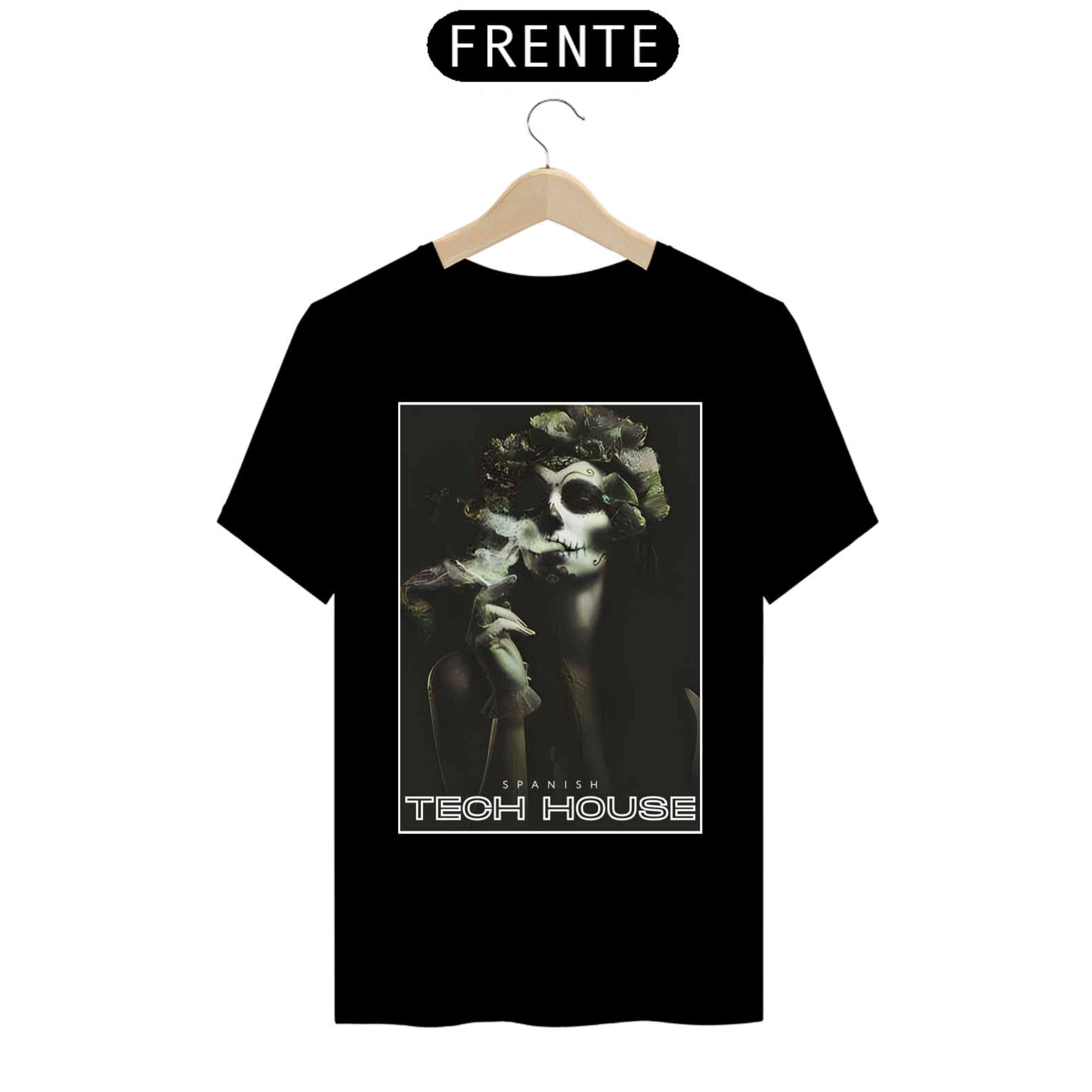 SPANISH TECH HOUSE - t-shirt prime