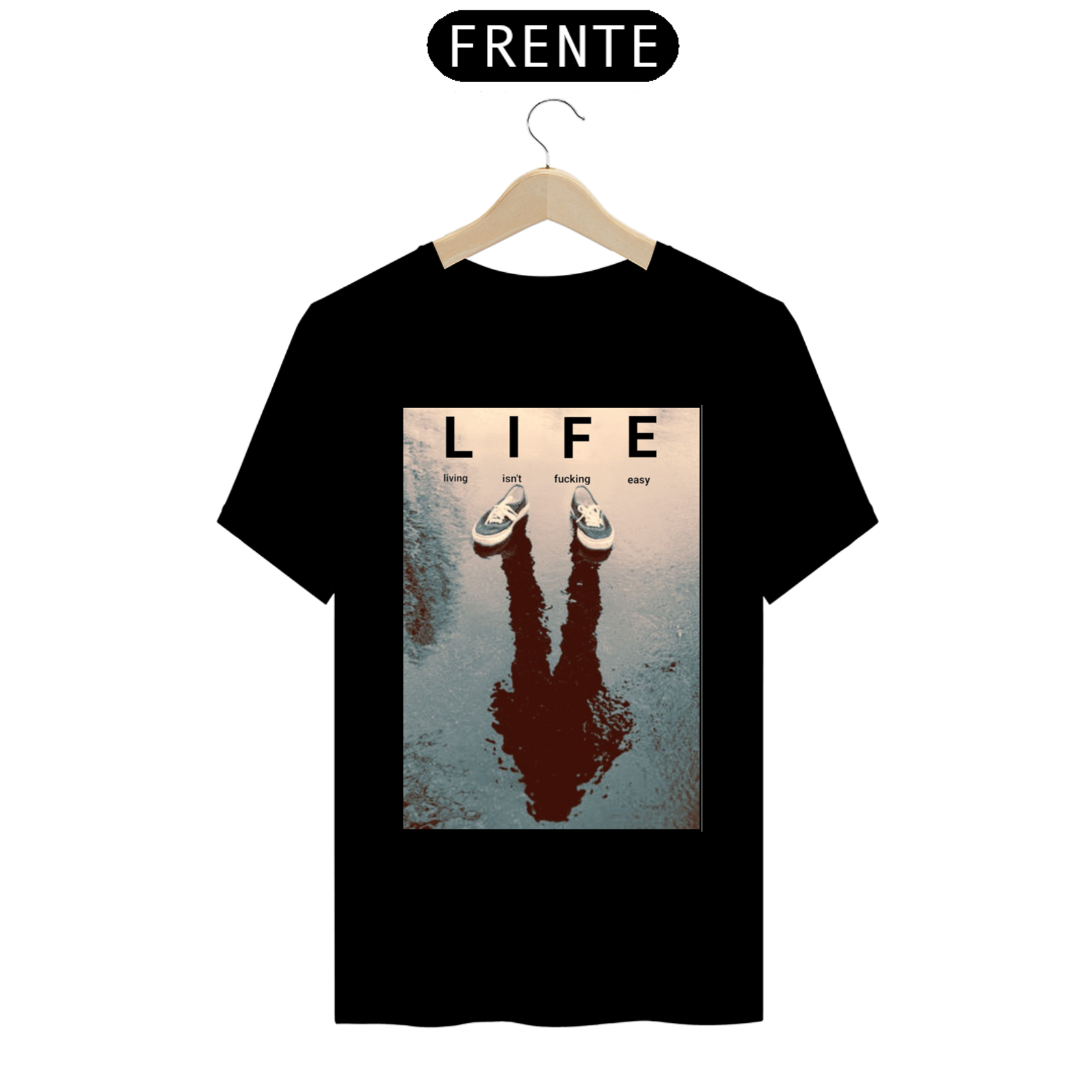 LIFE - tshirt prime