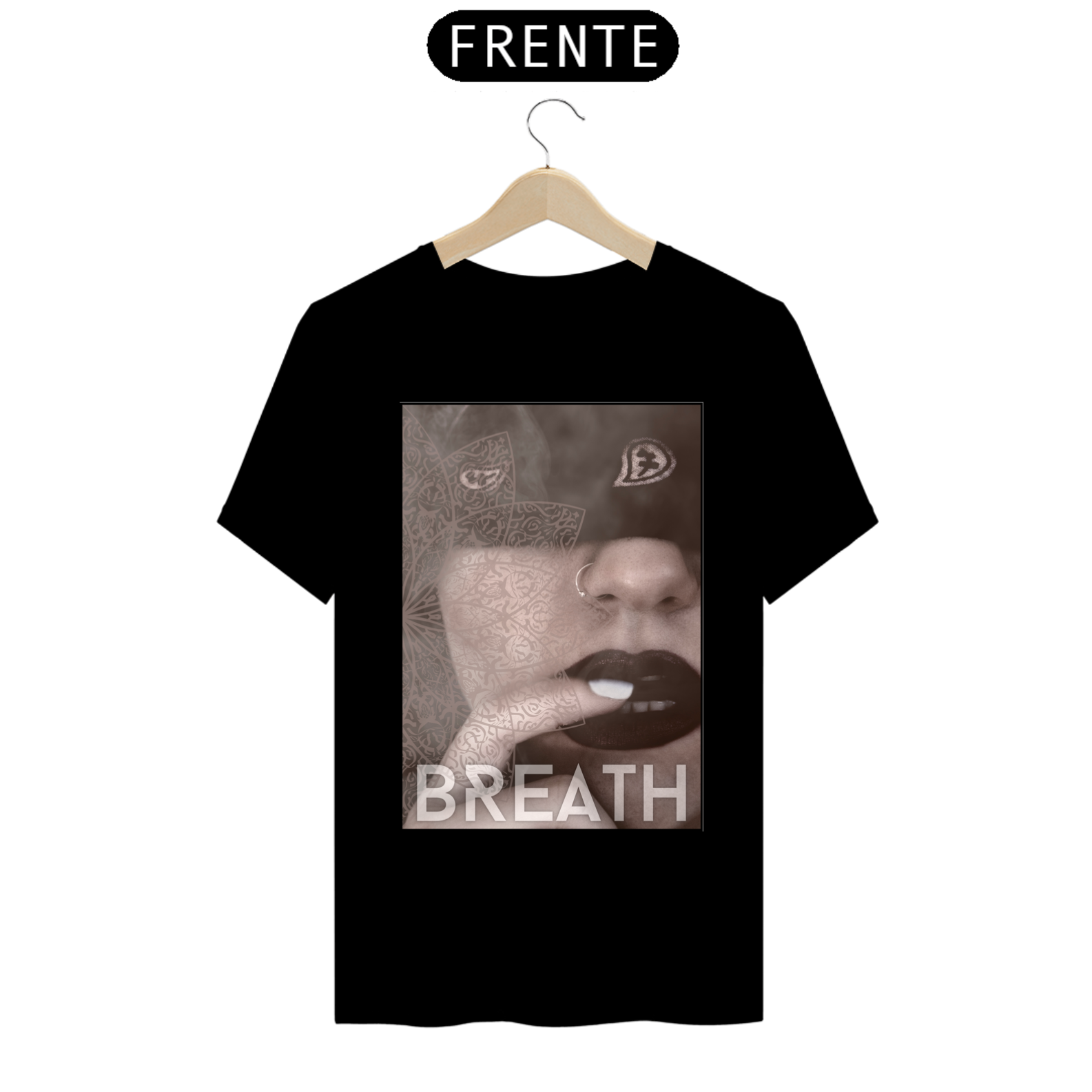 BREATH - tshirt prime
