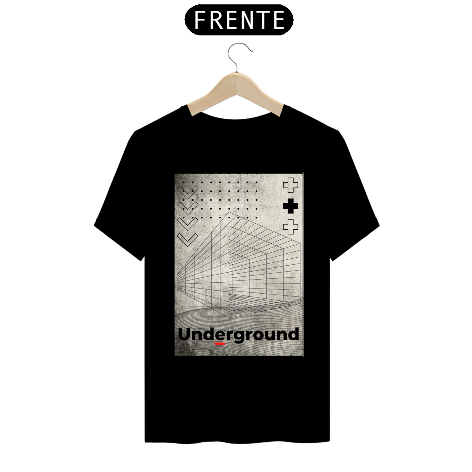 UNDERLINES - tshirt prime