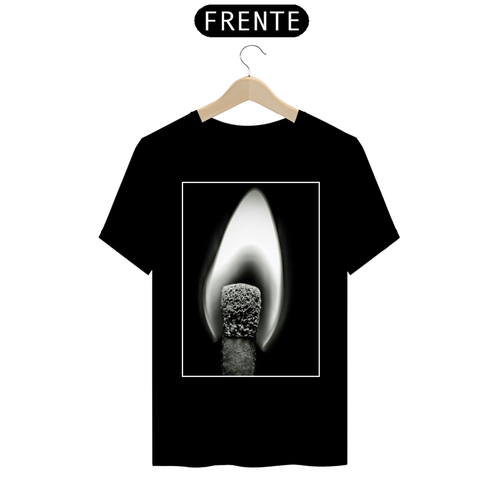 FLAME - tshirt prime