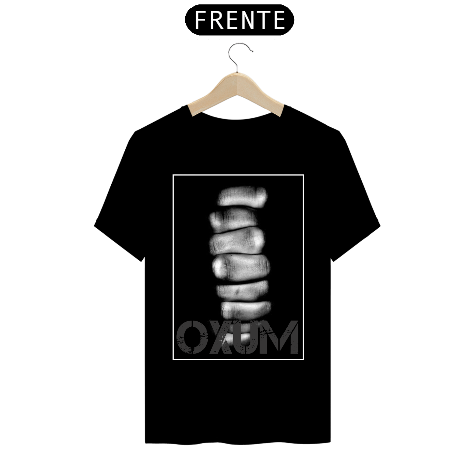 OXUM - tshirt prime