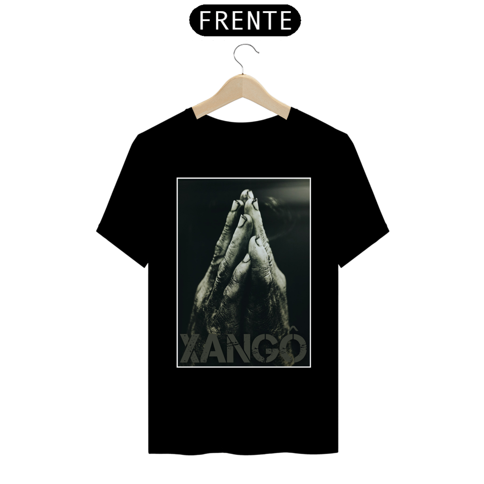 XANGÔ - tshirt prime