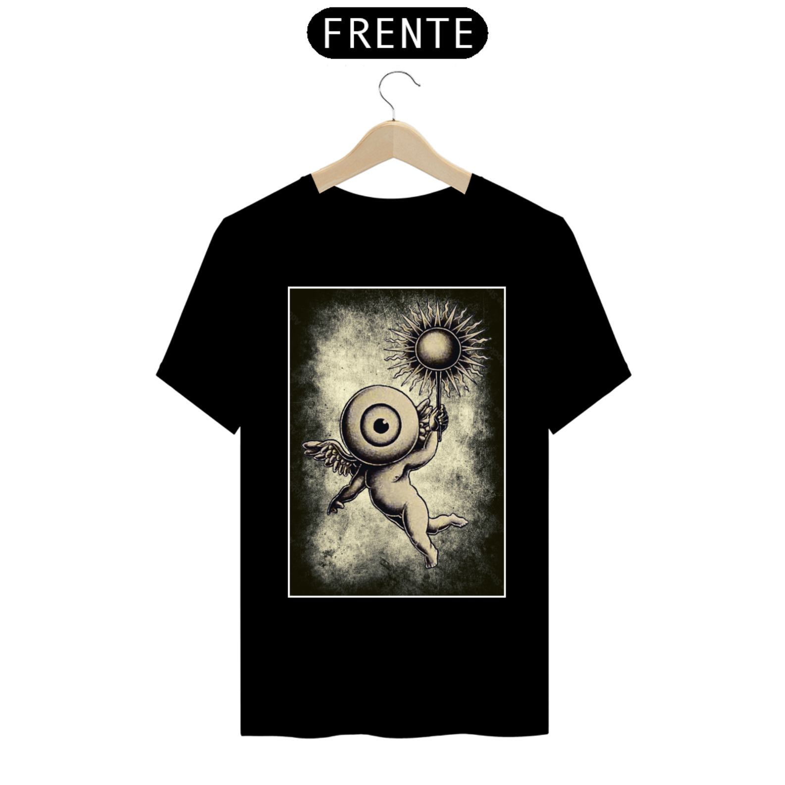 PERSONAL ANGEL - tshirt prime