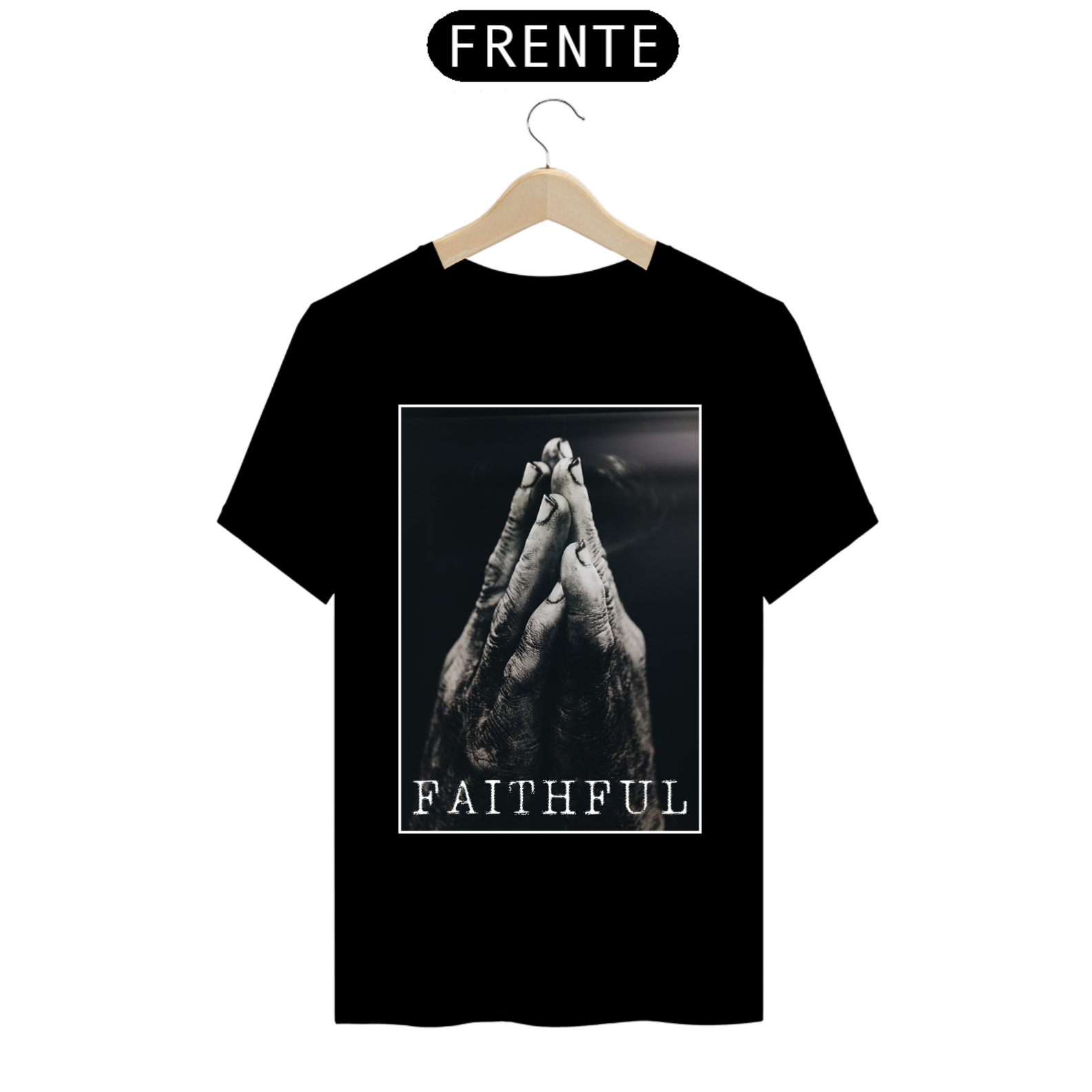 FAITHFUL - t-shirt prime