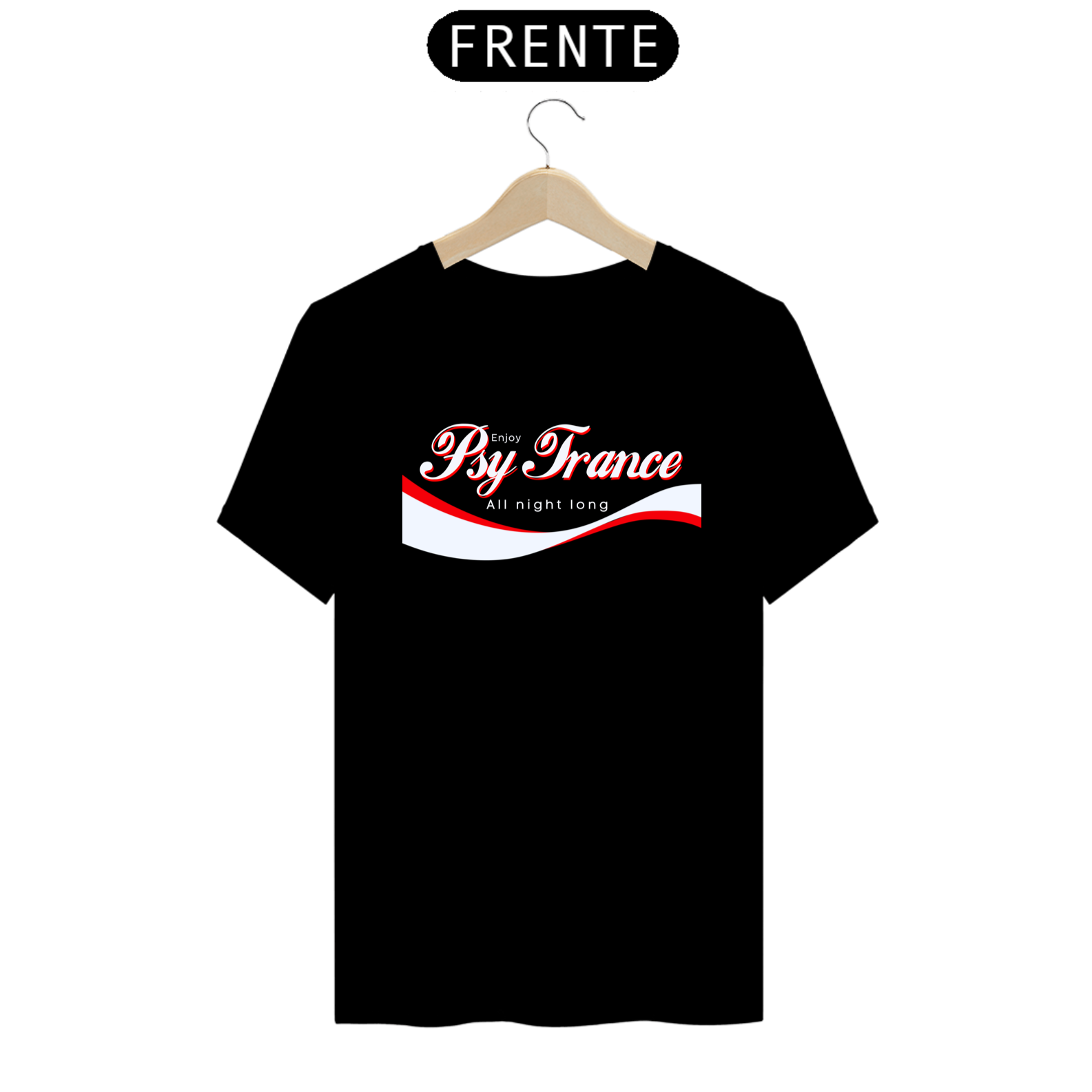 PSY TRANCE COKE - tshirt prime