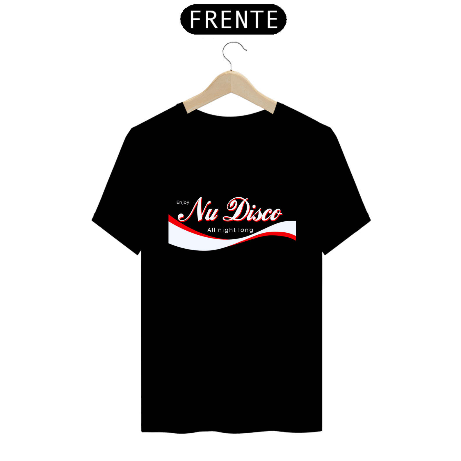 NU DISCO COKE - tshirt prime