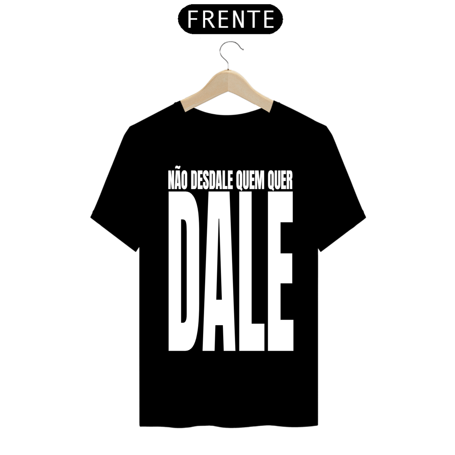 DALE - tshirt prime