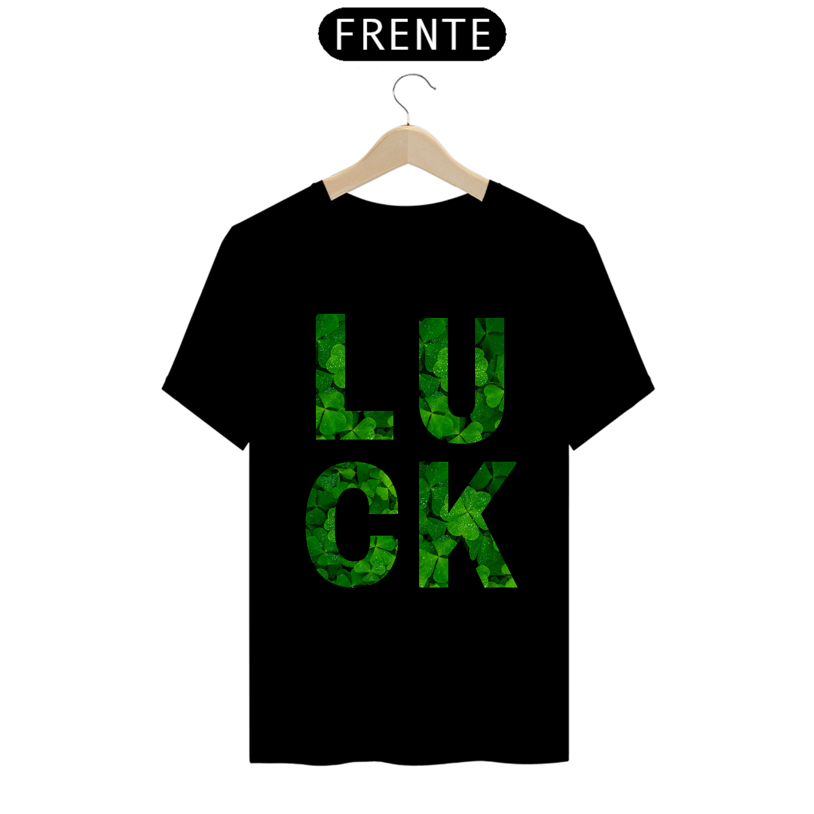 LUCK - tshirt prime