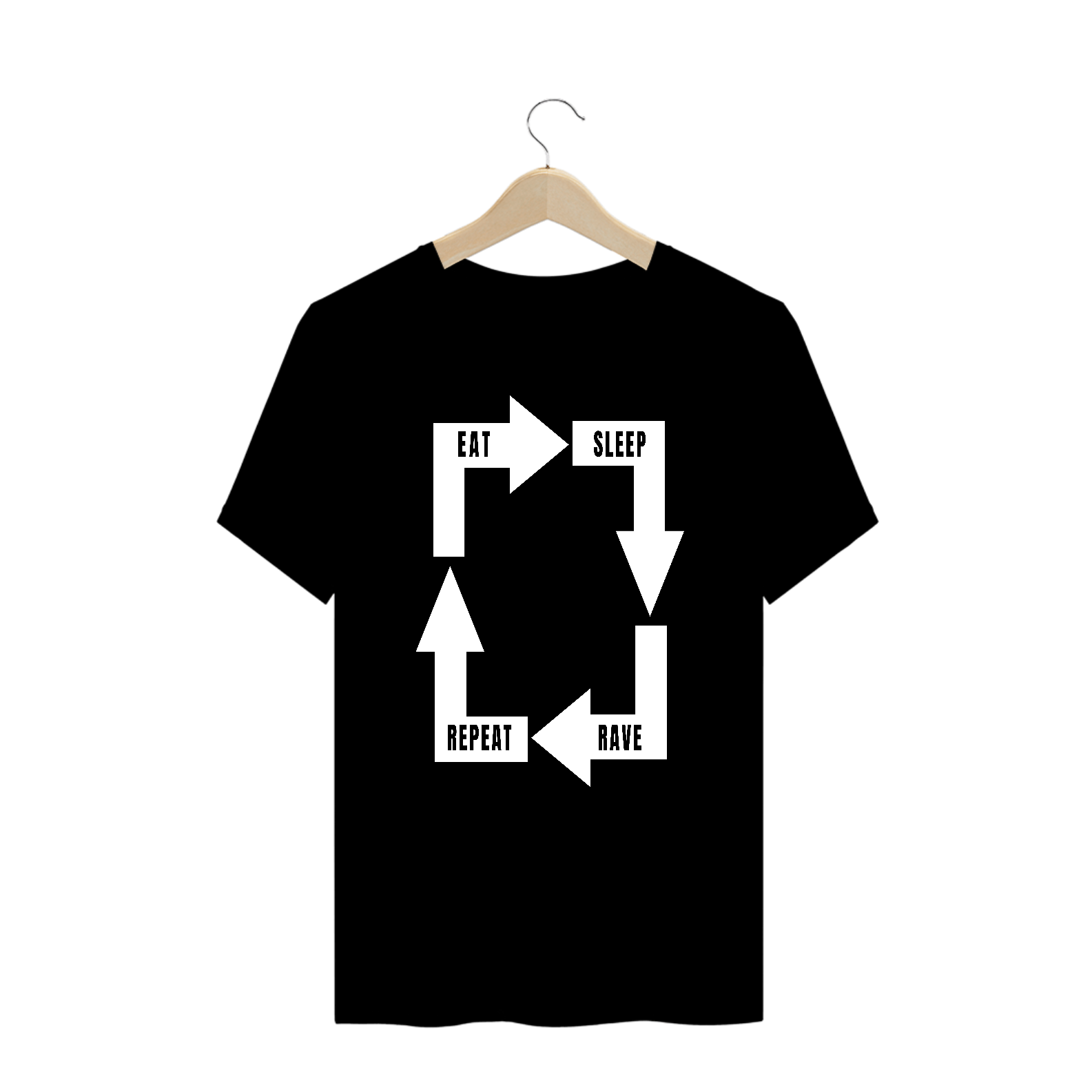 E.S.R.R. - tshirt plus size