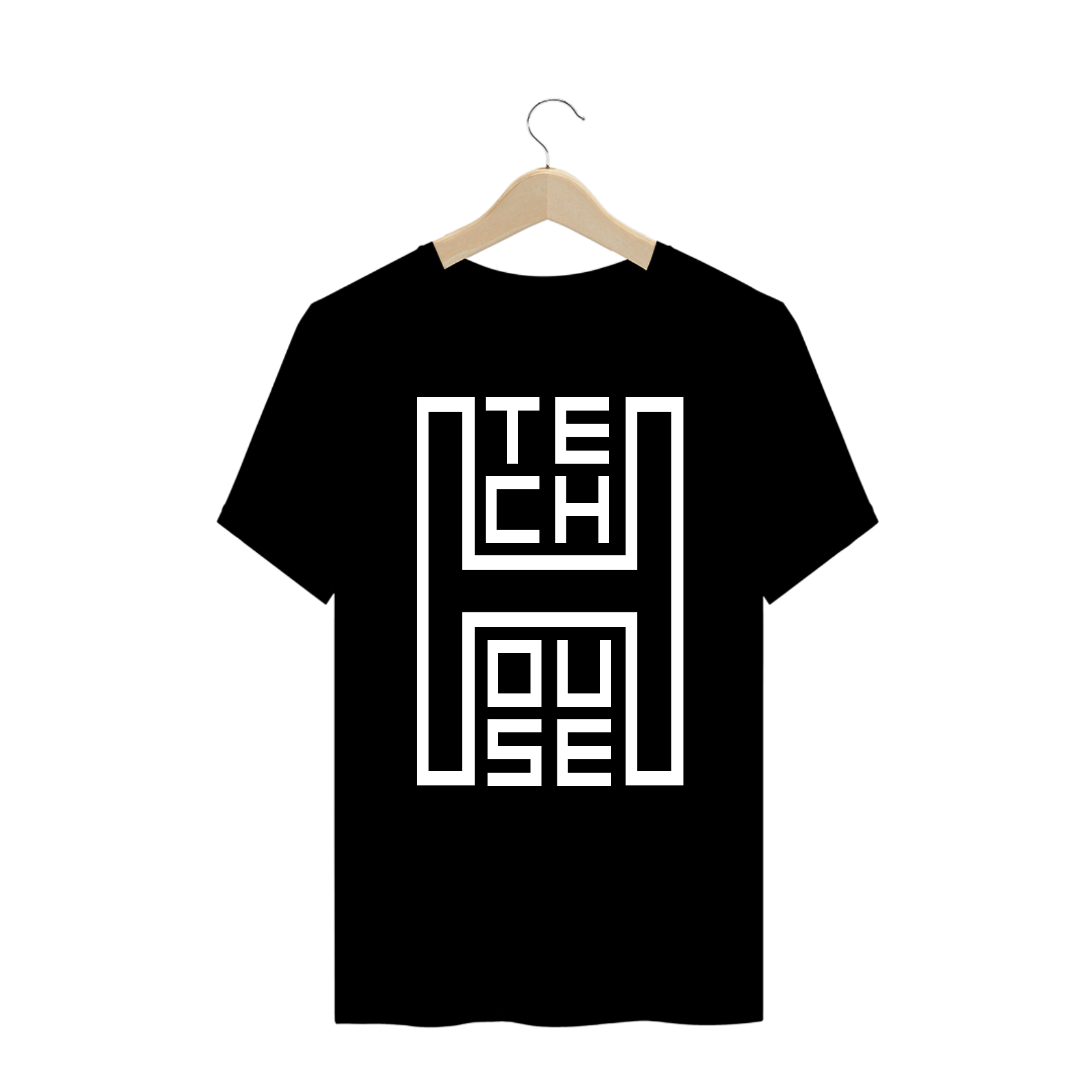TECH HOUSE - tshirt plus size