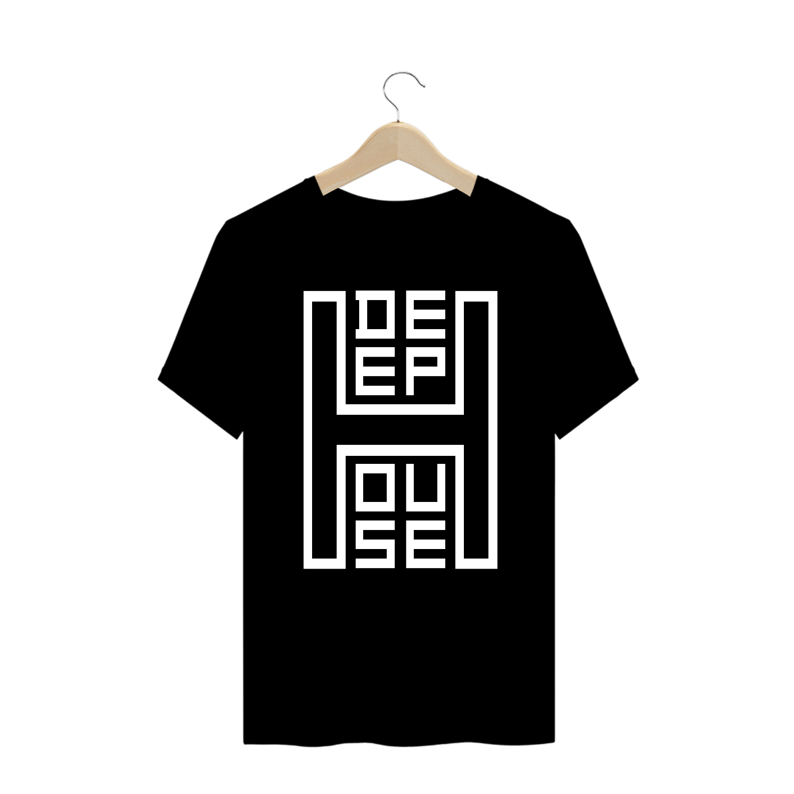 DEEP HOUSE - tshirt plus size