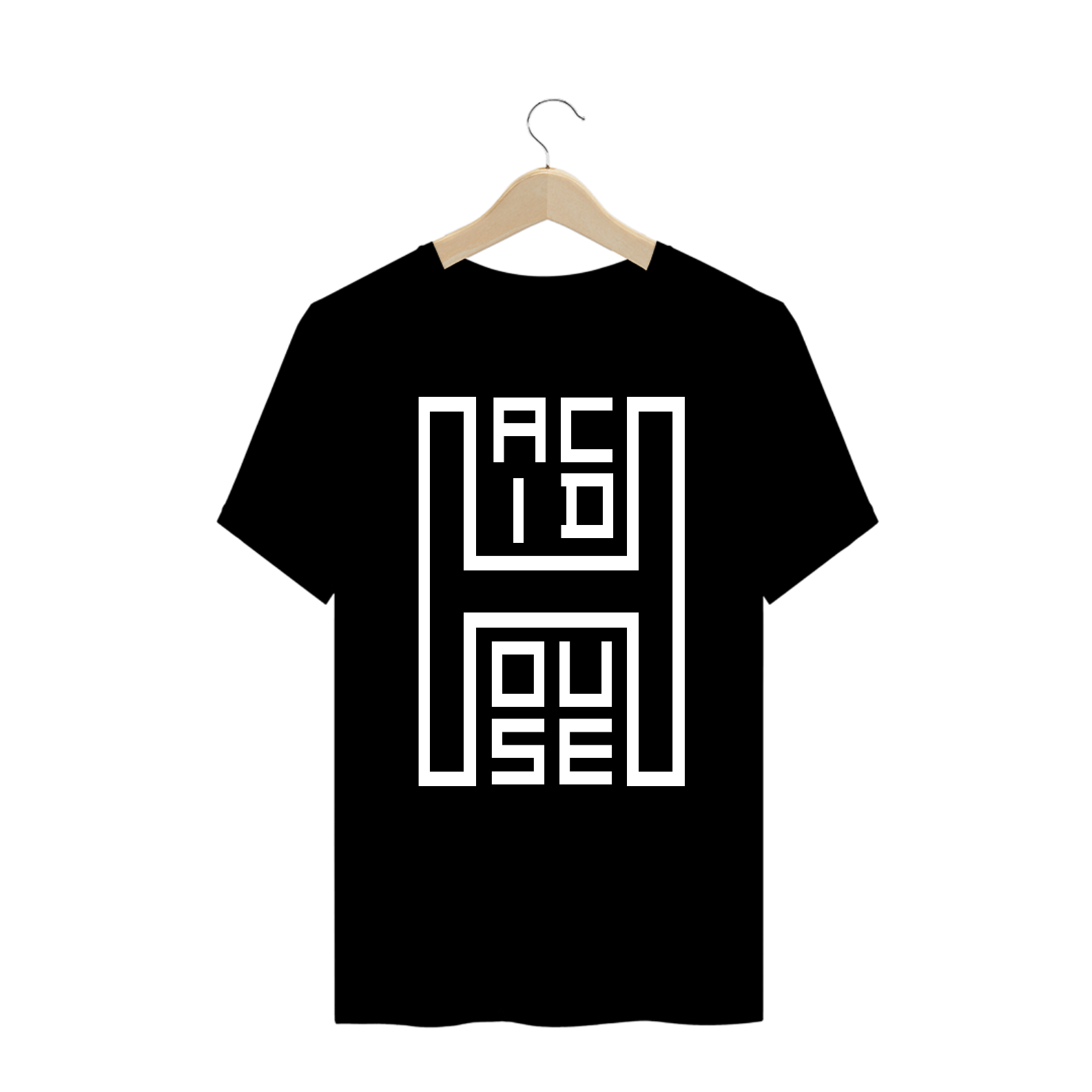 ACID HOUSE - tshirt plus size