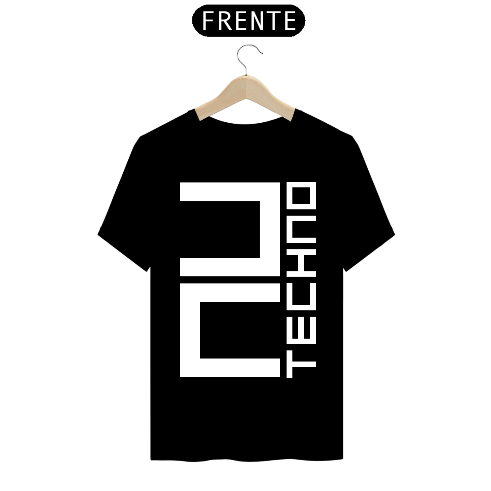 NU TECHNO - tshirt prime