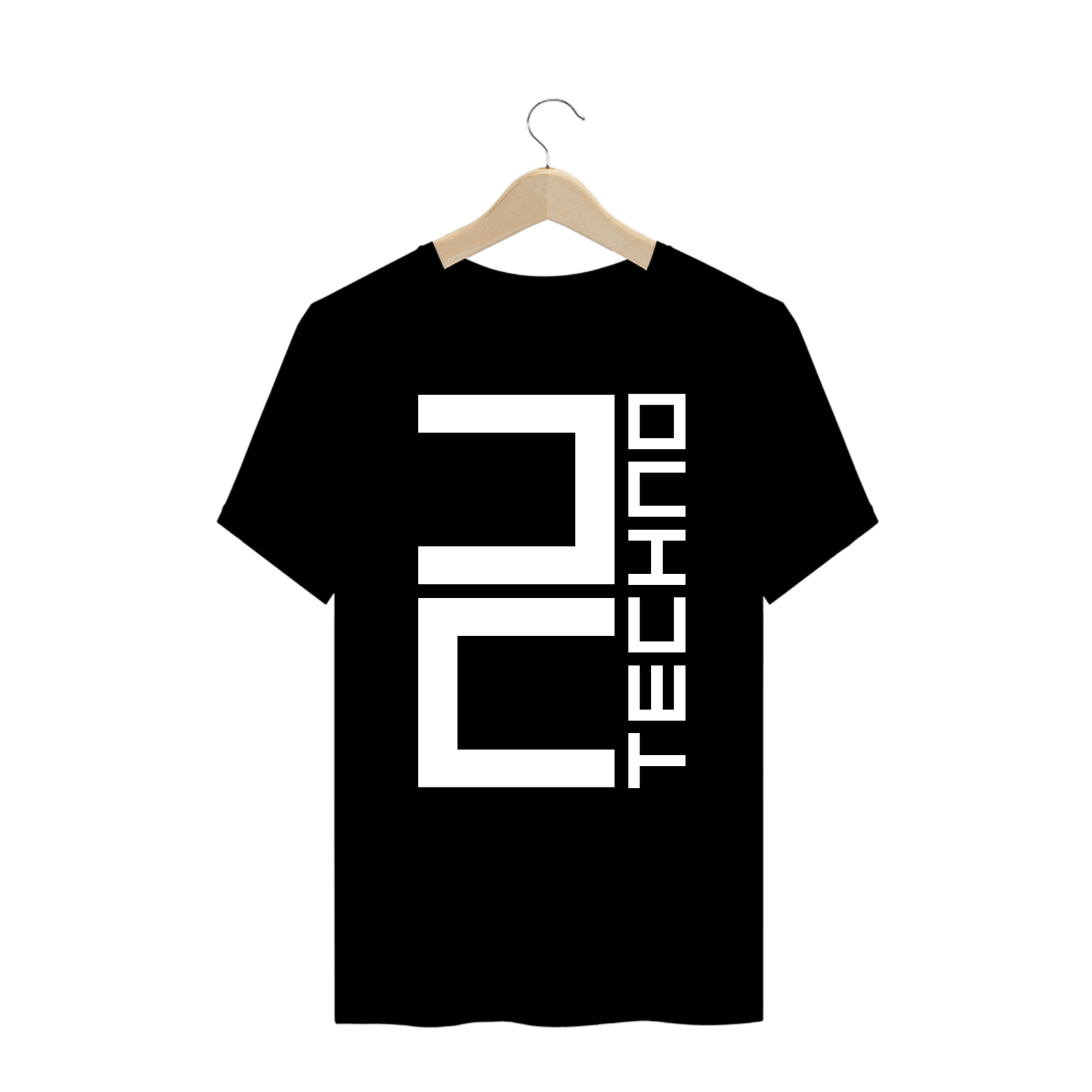 NU TECHNO - tshirt plus size