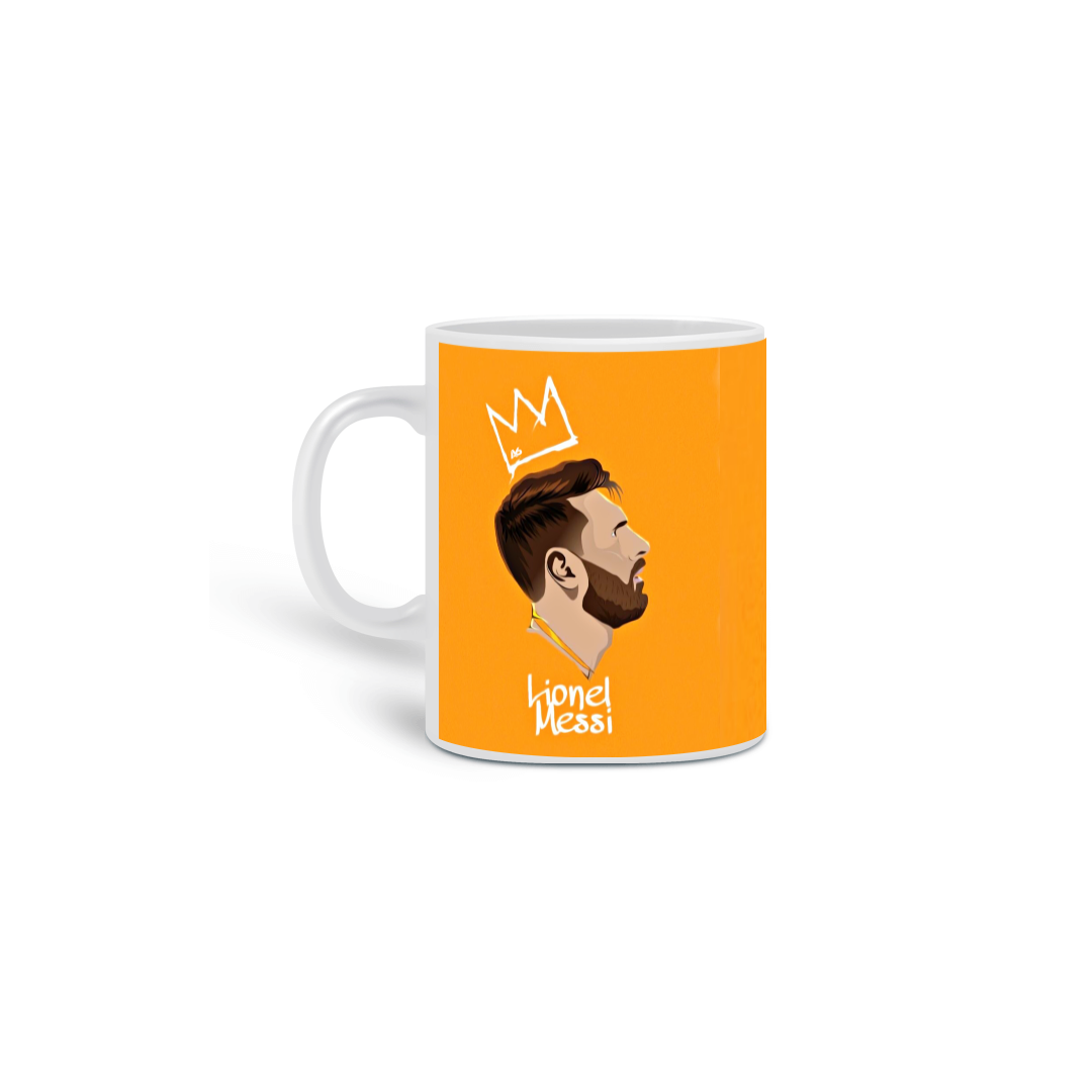 Caneca Lionel MESSI