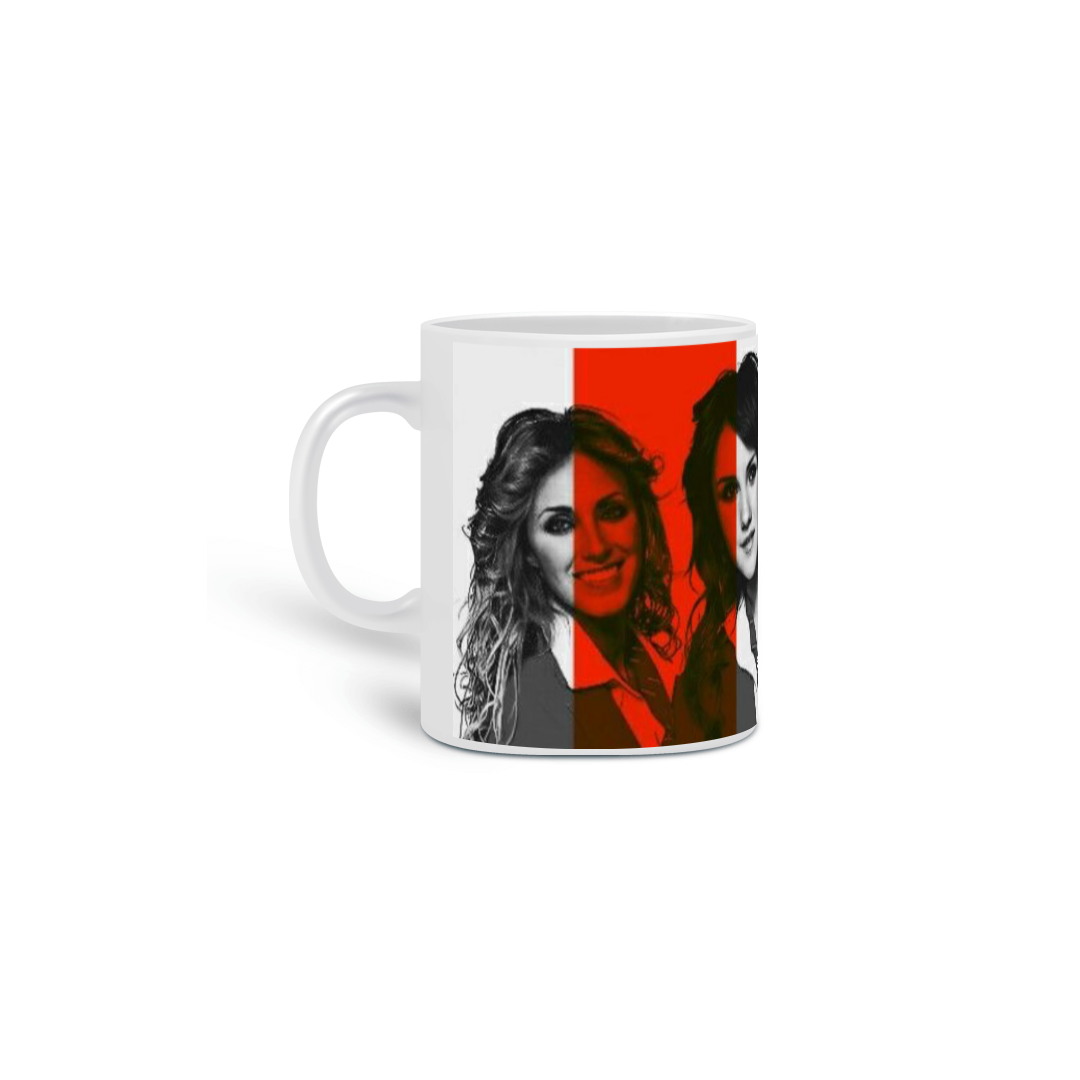 Caneca Rebelde 