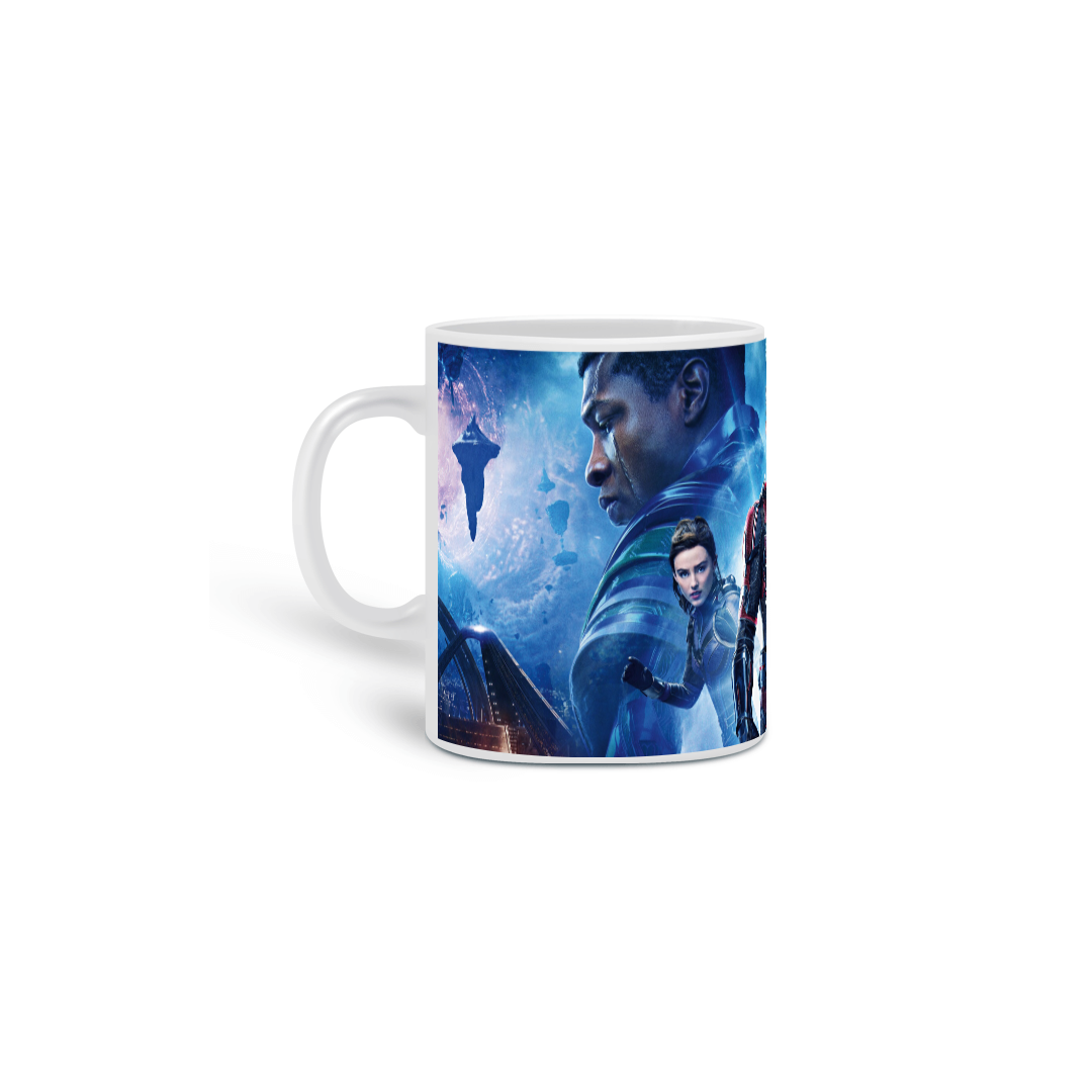 Caneca Homem Formiga 3 